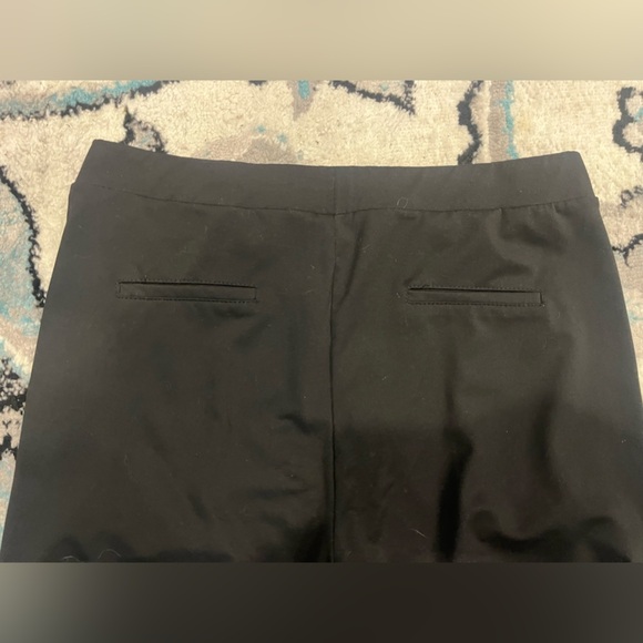 Women's Black Skinny Pants - Picture 2 of 3